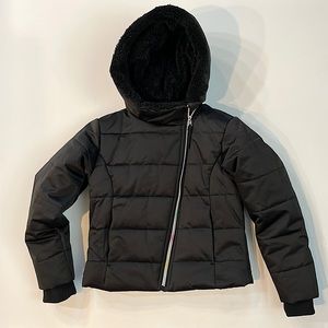 *SOLD* Arizona Jeans Girls Puffy Jacket Size XS 6/6X